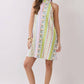 Pastel Halter Dress