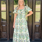 Prairie Bow Dress