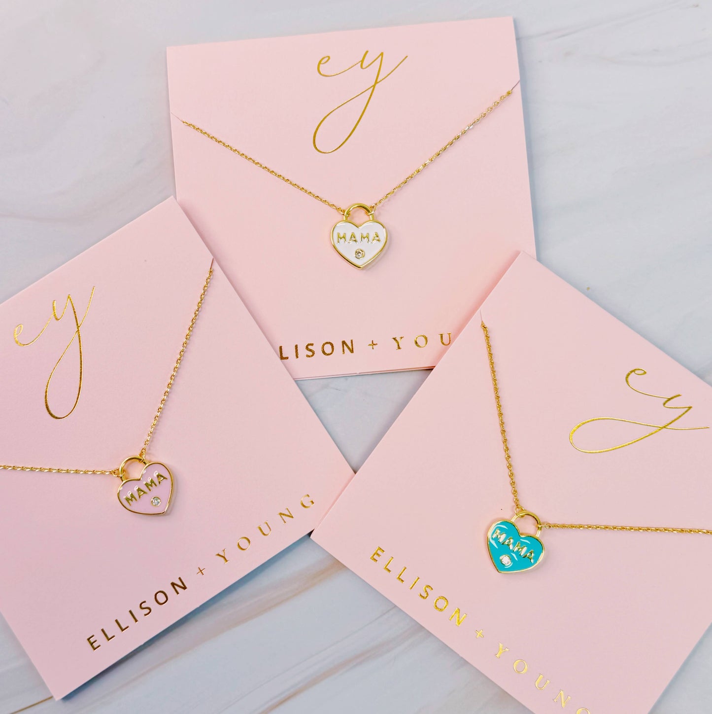 Locket Mama Necklace