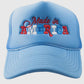 America Trucker Hat