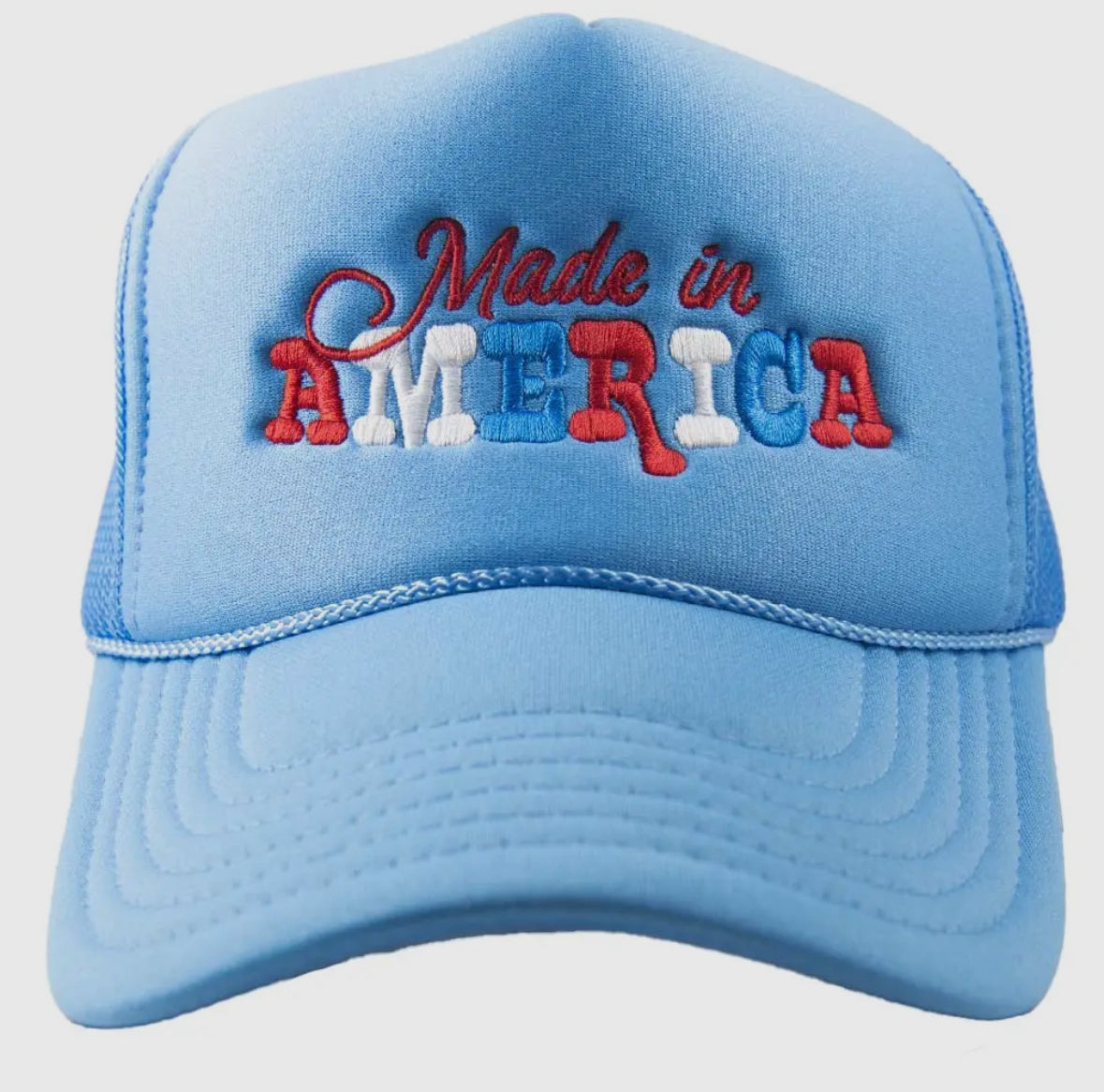 America Trucker Hat