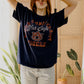 Auburn Uni Thrifted Tee