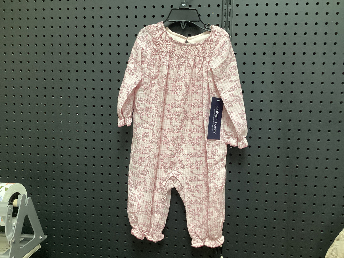 Loretta Romper