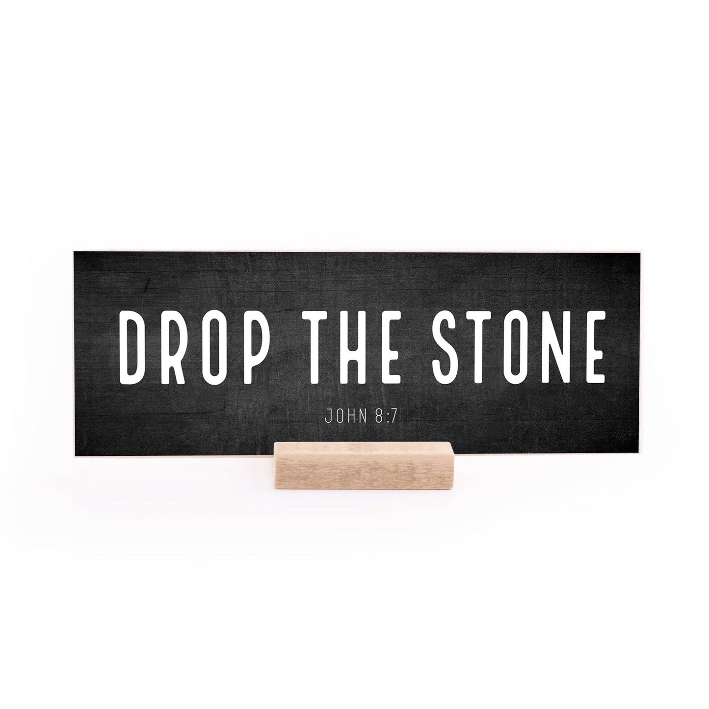 Drop The Stone