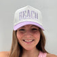 Lulu Mac Beach Cap