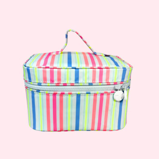 Valley Girl Train Case