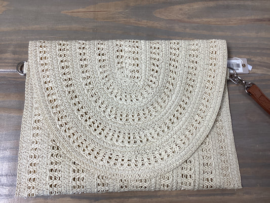 Tessa woven handbag