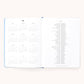 2025-2026 Bookbound Weekly Planner