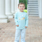 TS Airplane Pants Set
