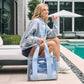 Carolina Blue Case-Mate Tote
