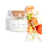 Honey + Clementine 22 oz Glass Candle – Sold as a Case Of 3