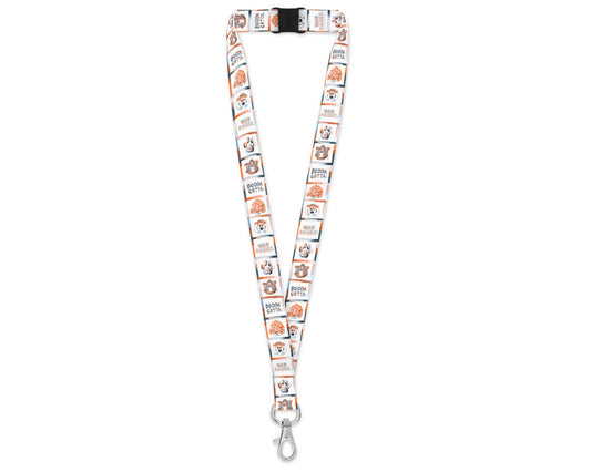 Auburn University Lanyard