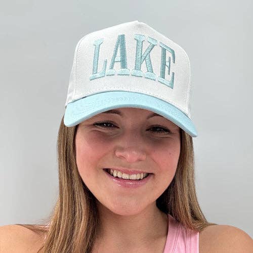 Lulu Mac Lake Cap