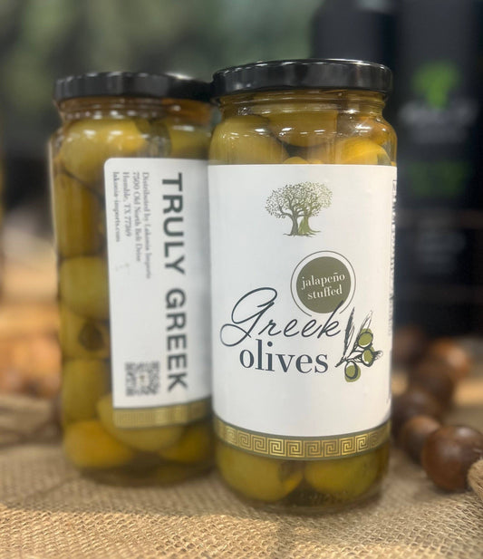 Stuffed Olives