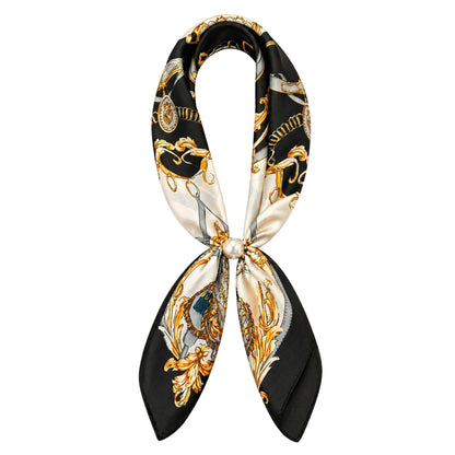 Ready To Wear Magnetic Scarf