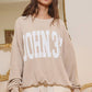 JOHN 3:16 Ribbed Top