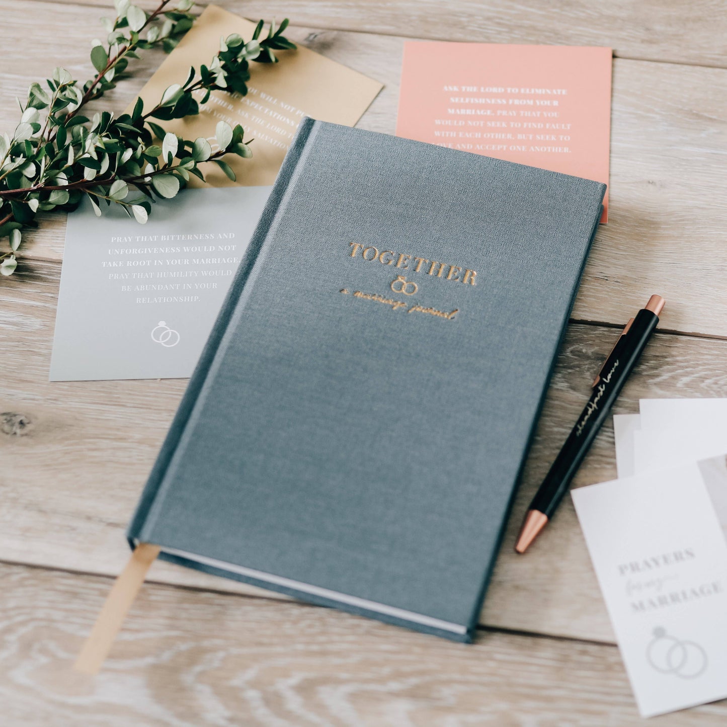 Together Marriage Journal