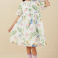 Girls Botanical Dress