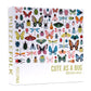 Cute As A Bug 1000 Piece Puzzle
