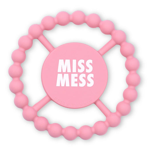 Miss Mess Happy Teether