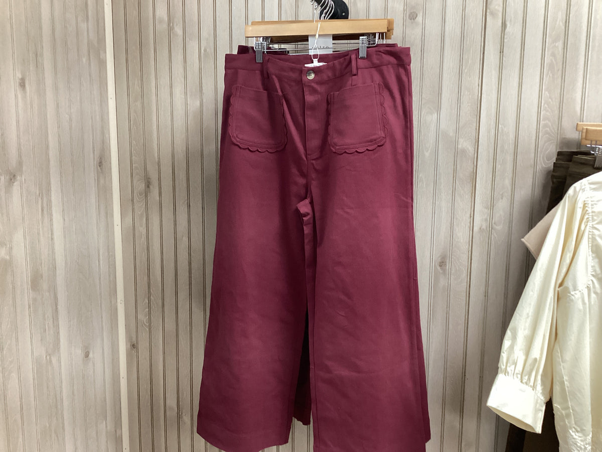 Entro Plus Pants