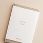 Miscarriage Journal: A Healing Journey