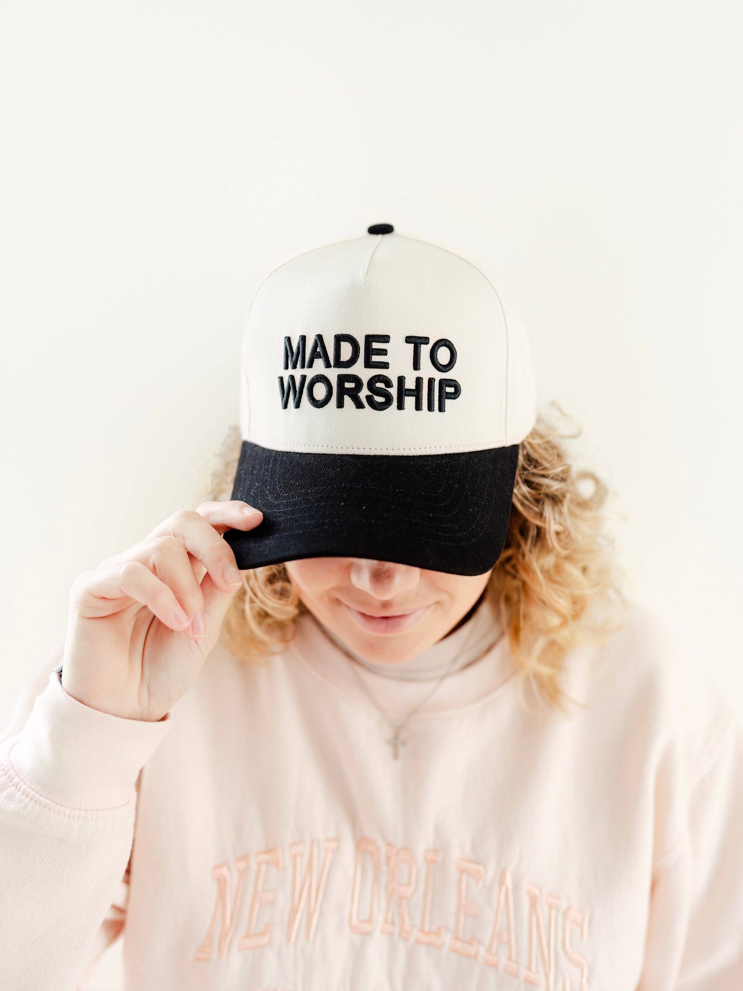 Made to worship