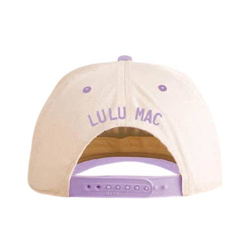 Lulu Mac Beach Cap