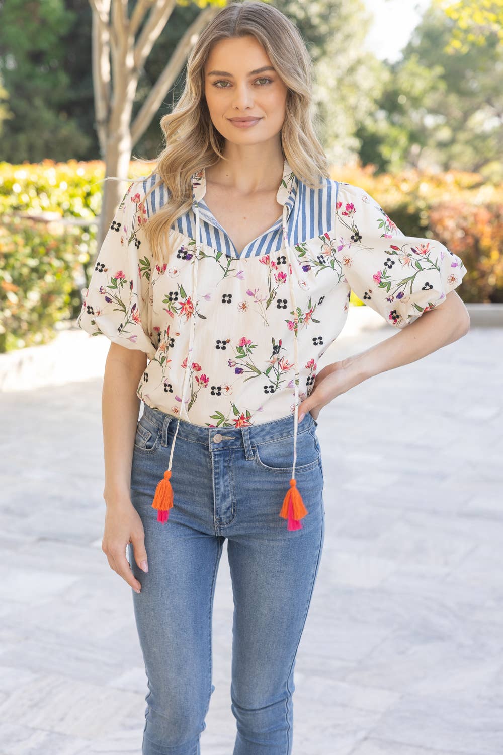 Vacay All Day Top
