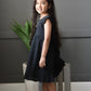 Black Angel Dress
