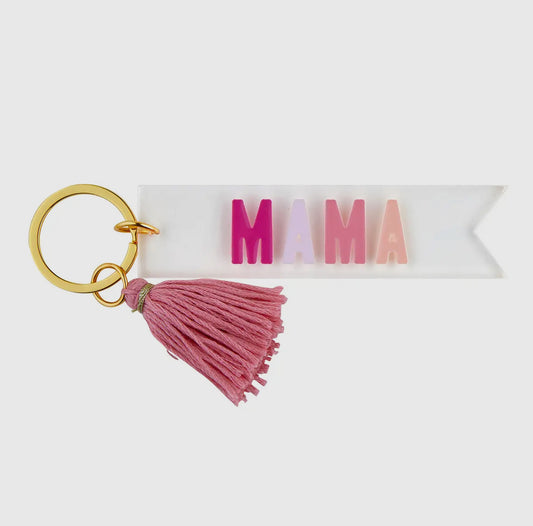 Mama Keychain