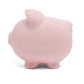 Large Pink Ceramic Piggy Bank