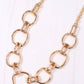 Frankie Link Necklace GOLD