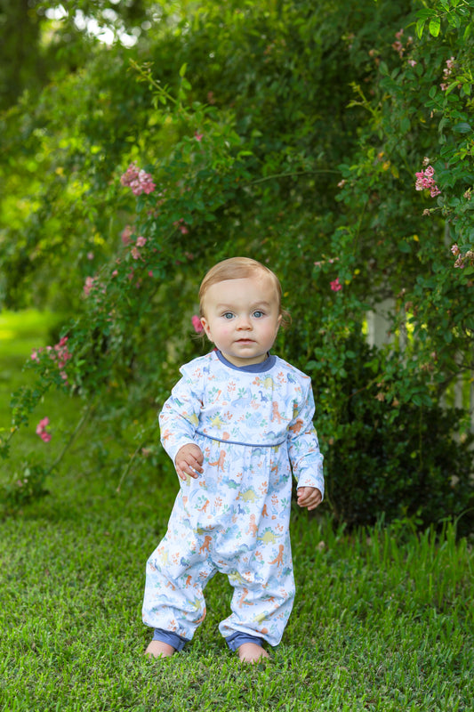 TS Dino Romper