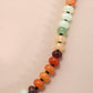 Glass Beaded Necklace