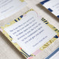 Scripture Static Cling, Benediction