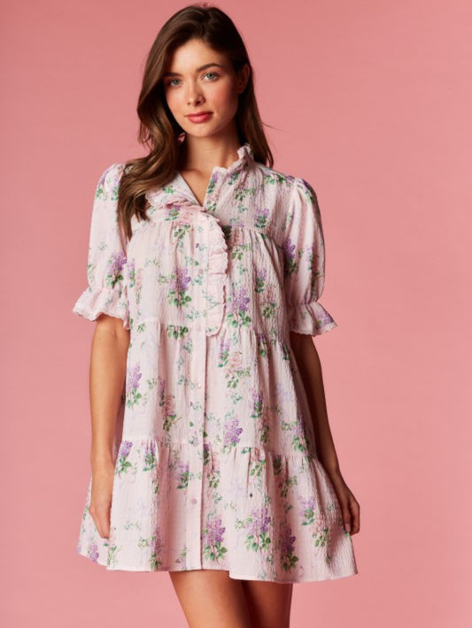 Lovely Lavender Dress