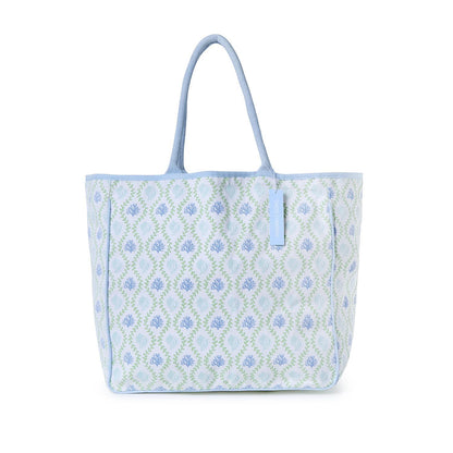 Two's Tote Coastal