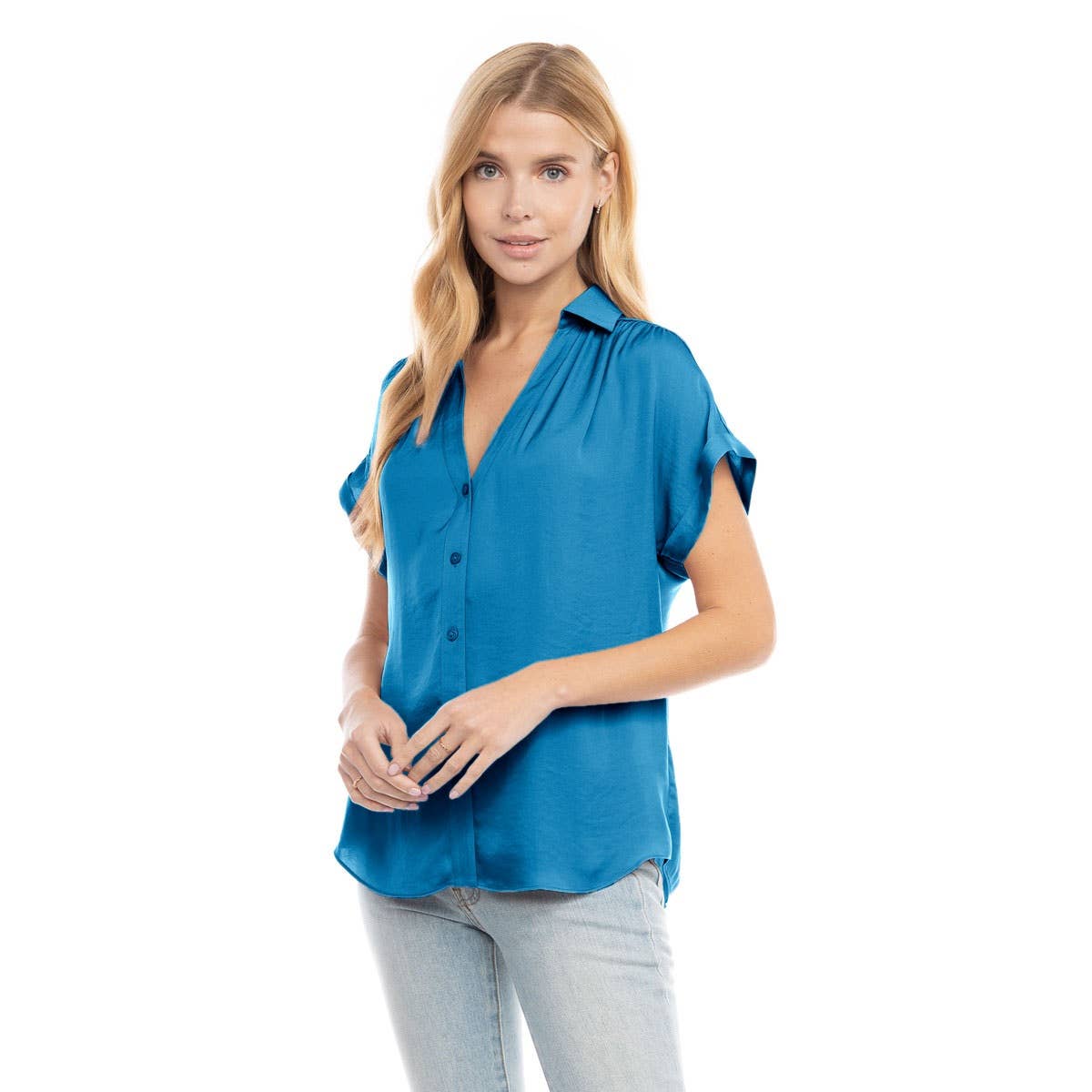 Short Sleeve Top