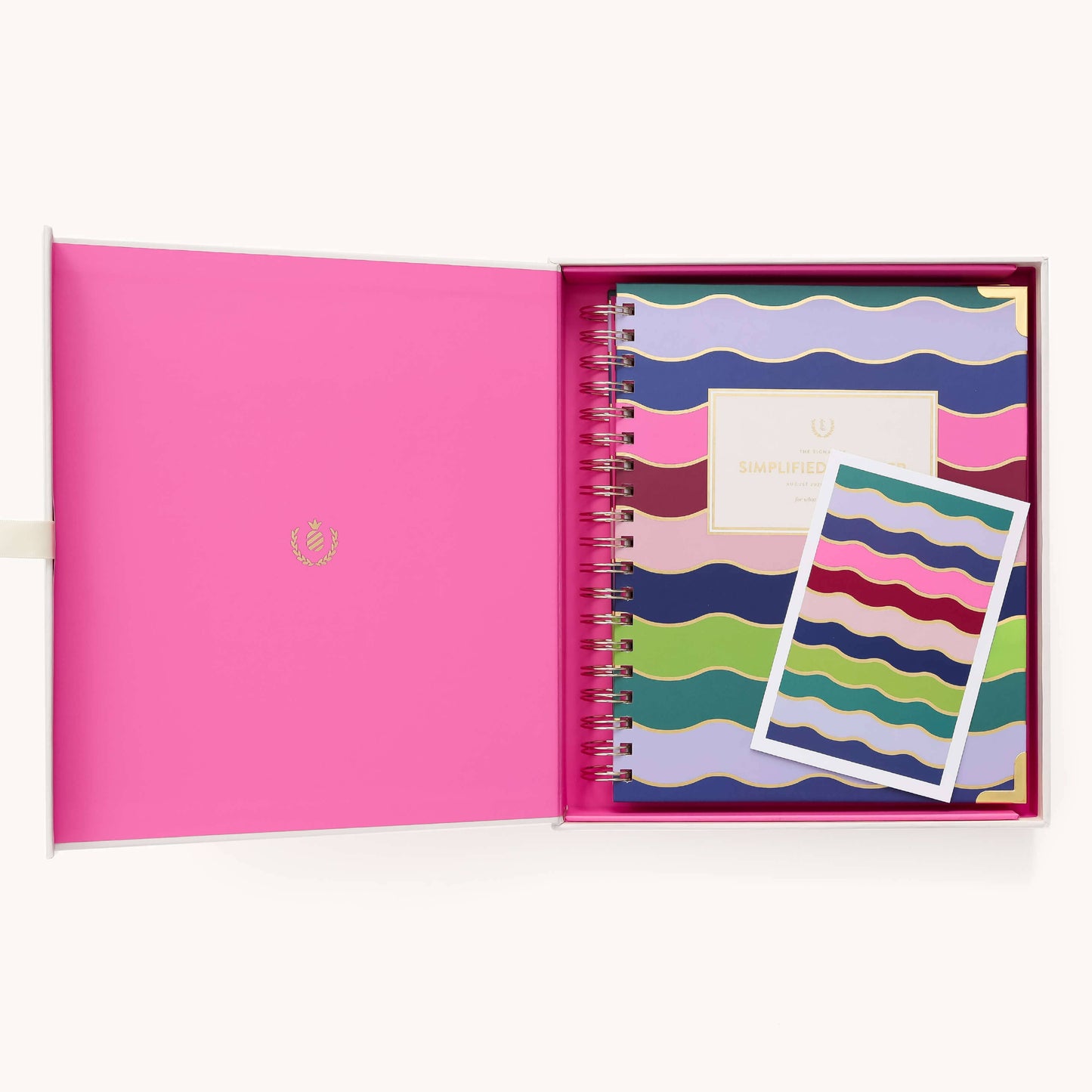 2025-2026 Weekly Planner