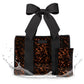 Case-Mate Tortoiseshell Bow Jelly Tote Bag
