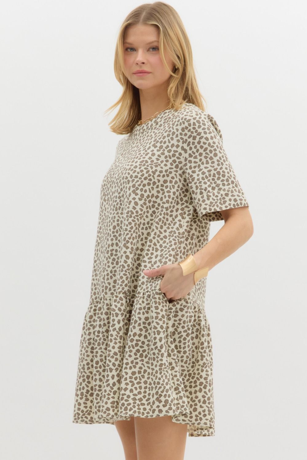 Wilder Days Dress