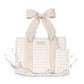 Latte Gingham Case-Mate Tote
