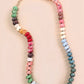 Glass Beaded Necklace