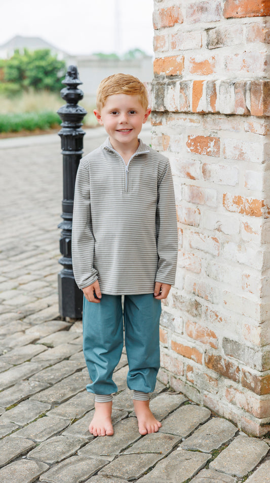 TS Tucker Pullover Set