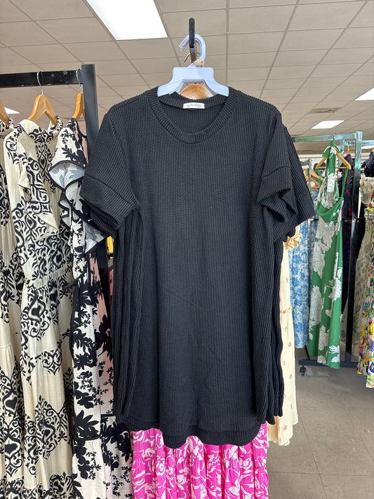 Ribbed Dress