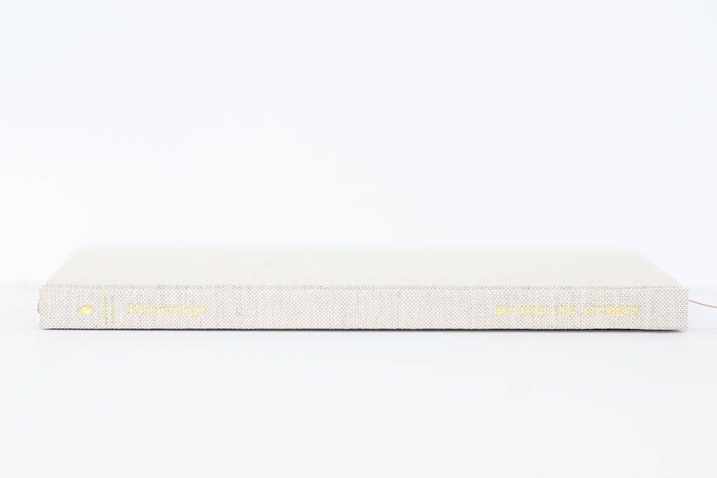 Miscarriage Journal: A Healing Journey