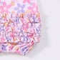Sweet Daisy Baby Gown