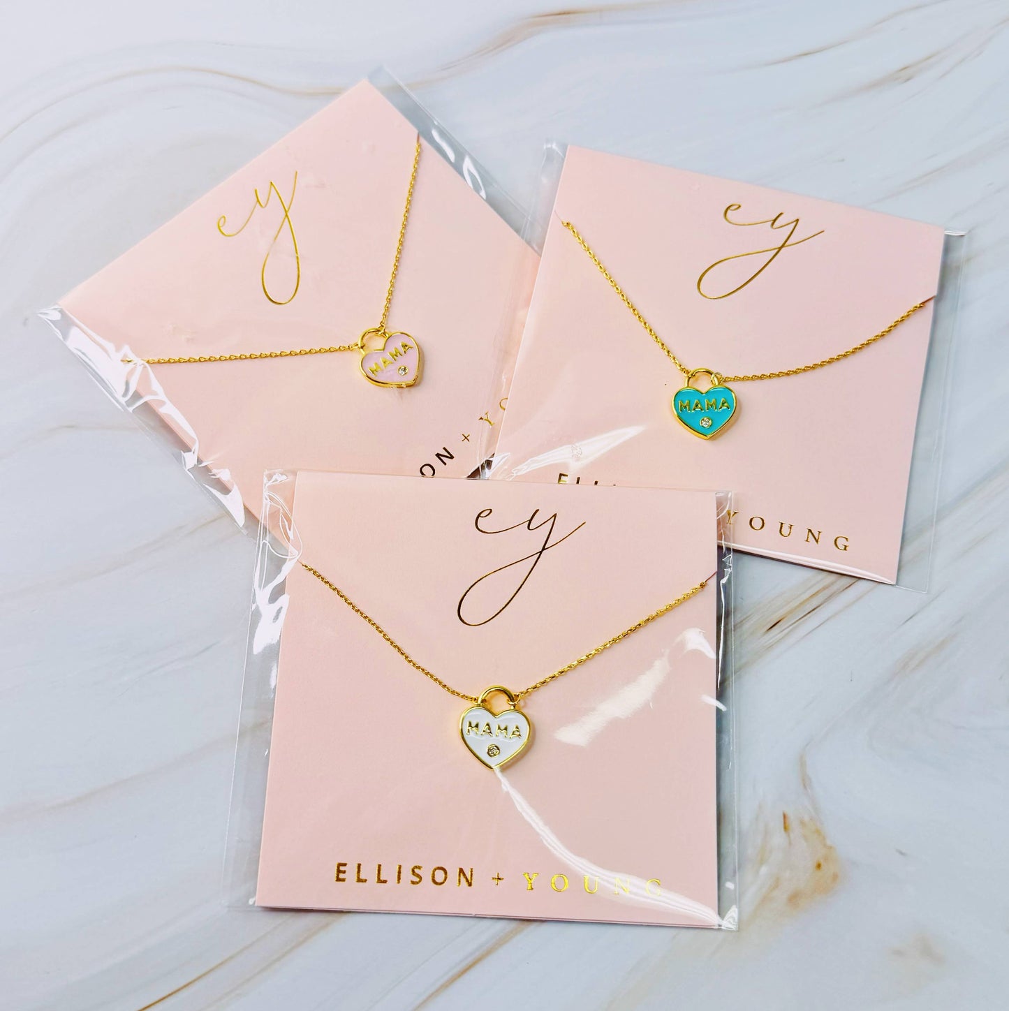 Locket Mama Necklace