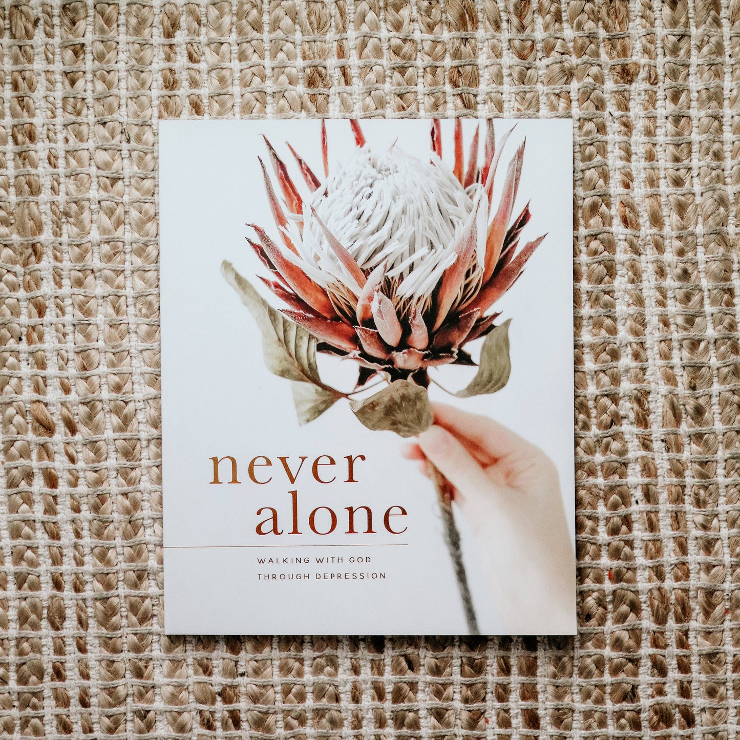 Never Alone